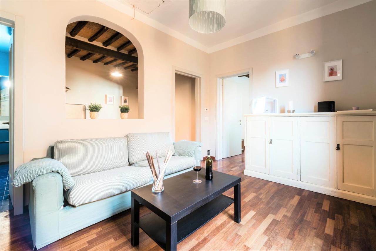 Hostly - La Pera Suite Apartment - 2 Bedrooms, Full Center Pisa Luaran gambar