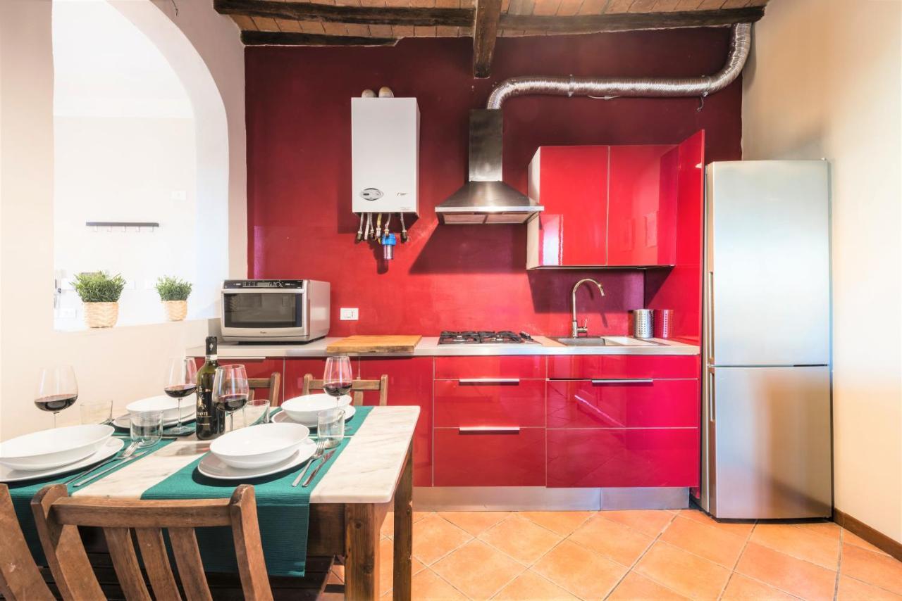 Hostly - La Pera Suite Apartment - 2 Bedrooms, Full Center Pisa Luaran gambar