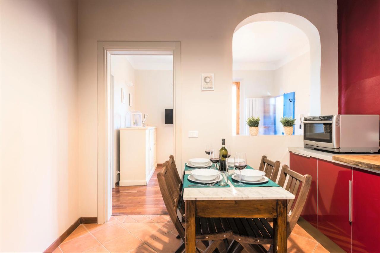 Hostly - La Pera Suite Apartment - 2 Bedrooms, Full Center Pisa Luaran gambar