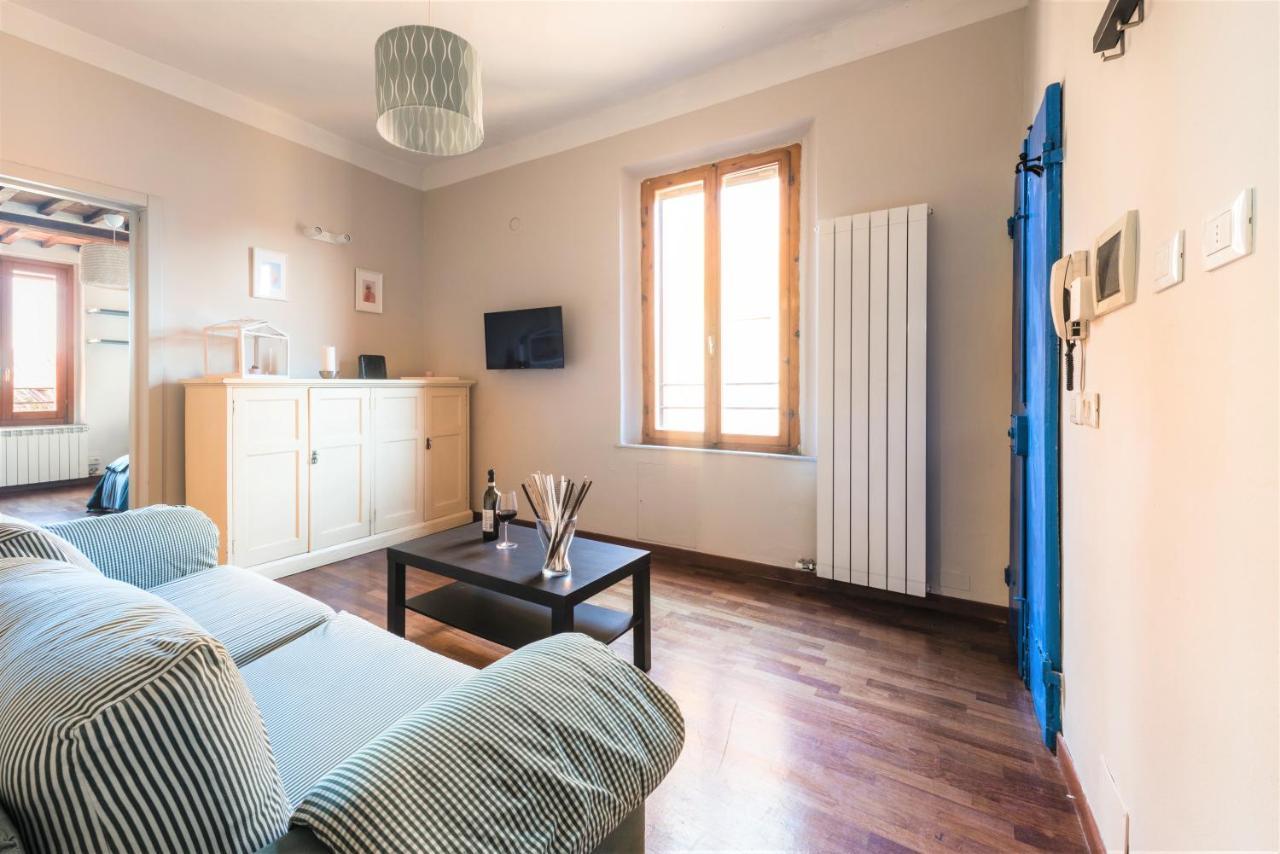 Hostly - La Pera Suite Apartment - 2 Bedrooms, Full Center Pisa Luaran gambar