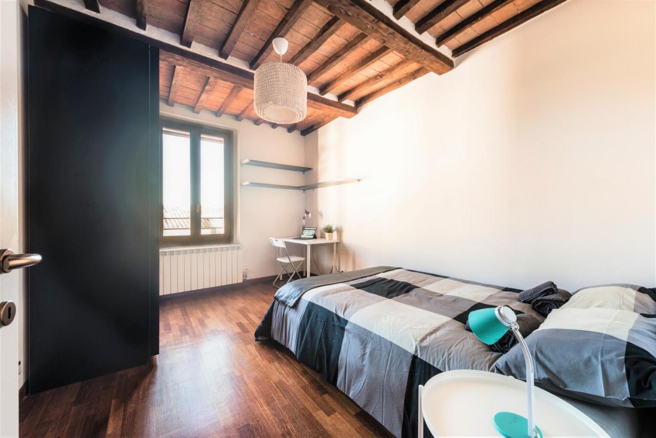 Hostly - La Pera Suite Apartment - 2 Bedrooms, Full Center Pisa Luaran gambar