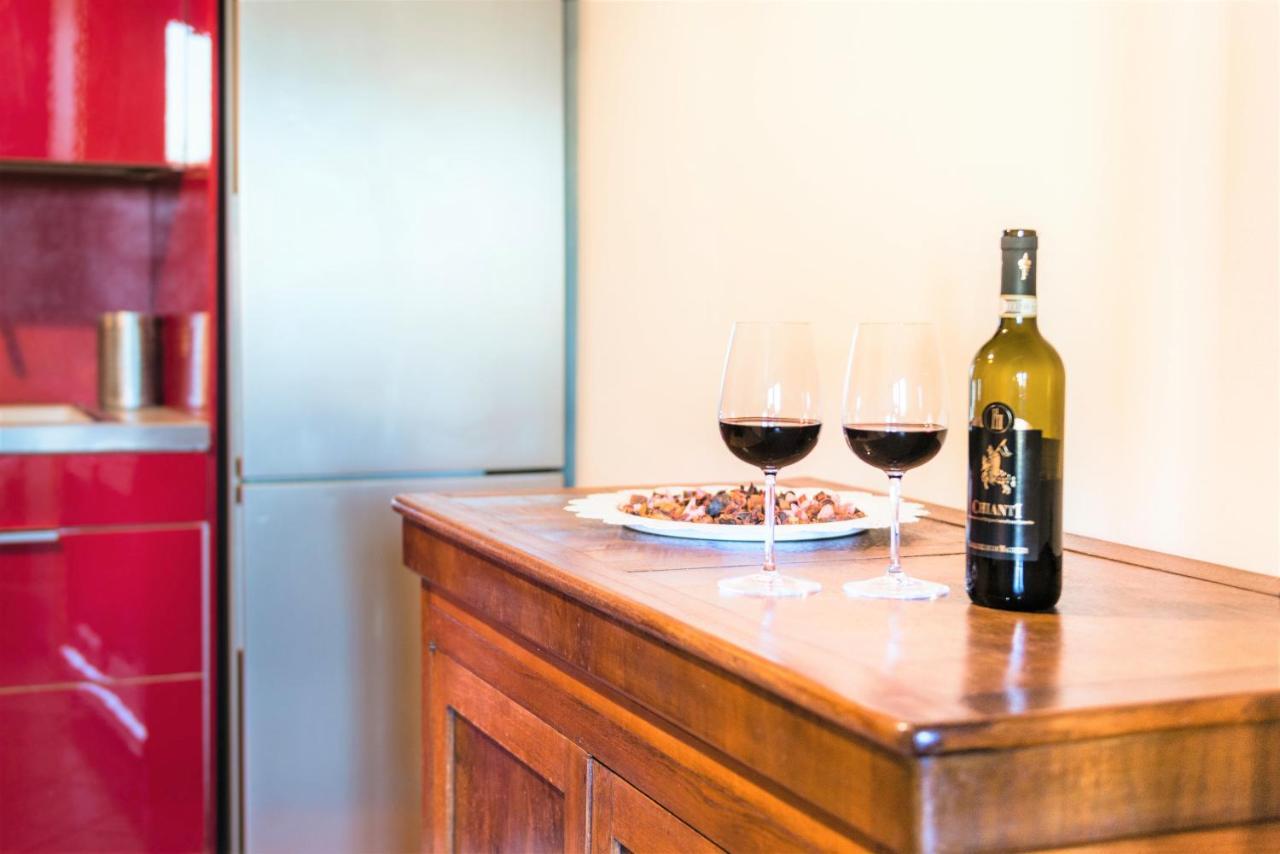 Hostly - La Pera Suite Apartment - 2 Bedrooms, Full Center Pisa Luaran gambar