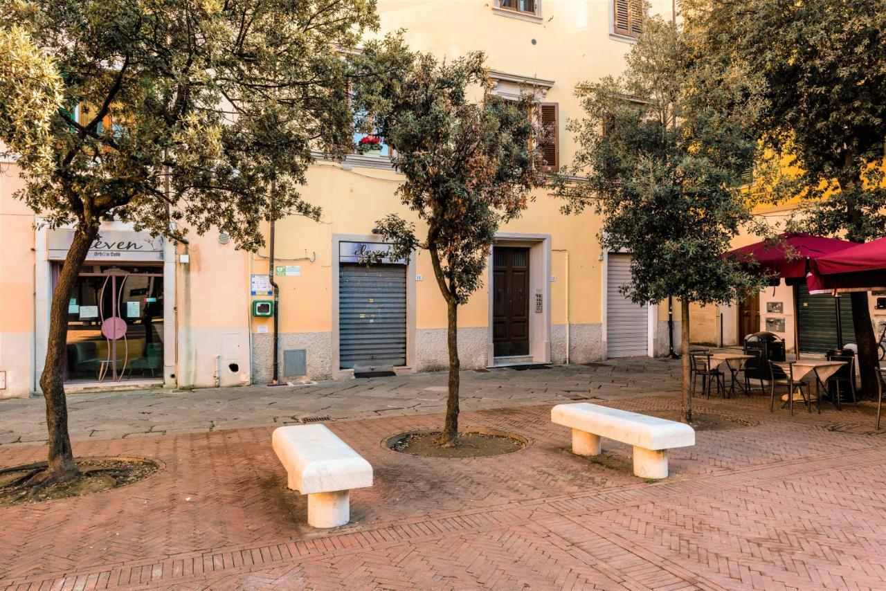Hostly - La Pera Suite Apartment - 2 Bedrooms, Full Center Pisa Luaran gambar